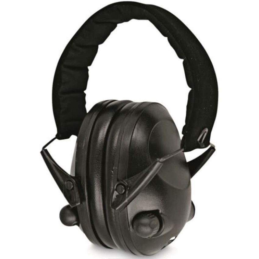 Black Electronic Ear Defenders - M4480