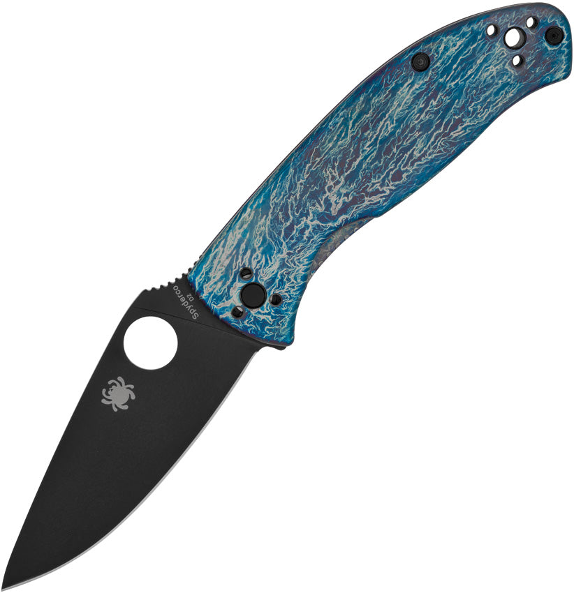 Tenacious R.I.L. Ti Blue - SC122TIBLBKD2P