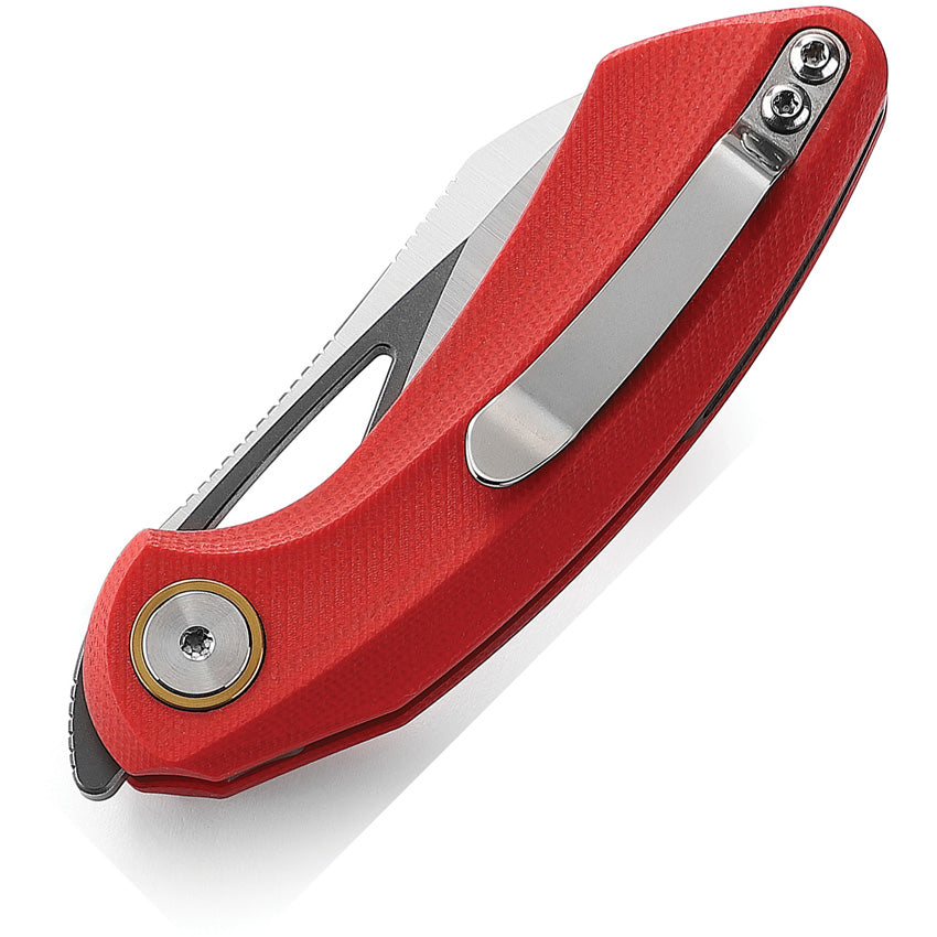 Bihai Linerlock Red - BTKG53C2