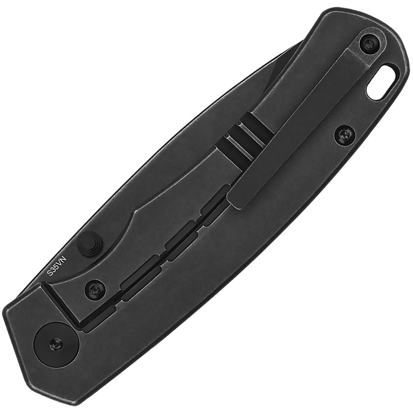 Puffin Framelock Titanium - QS127F2