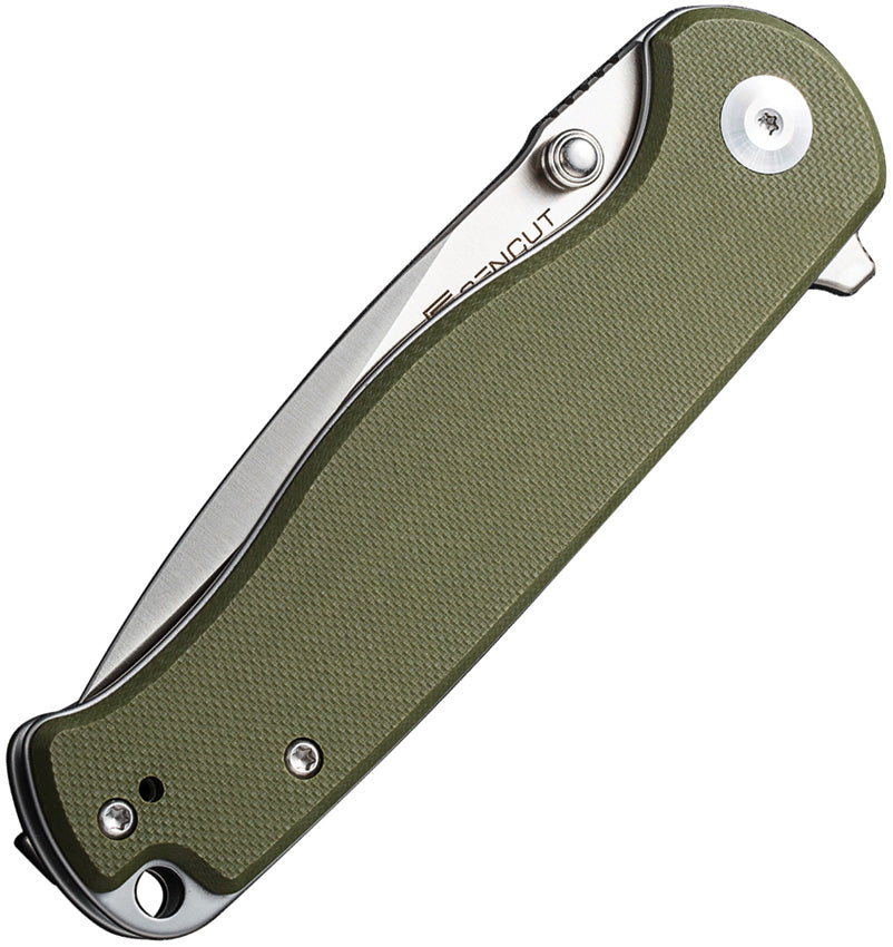 Errant Linerlock OD G10 - S23054B2
