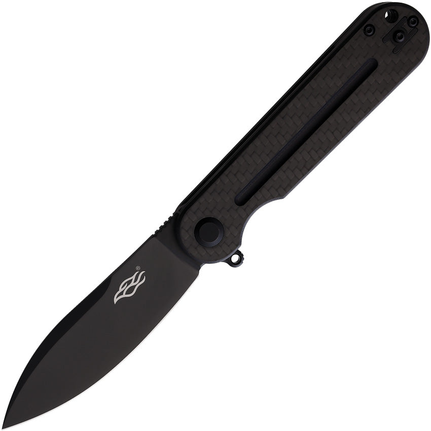 Firebird Linerlock Black/CF - GAFH922PTCF