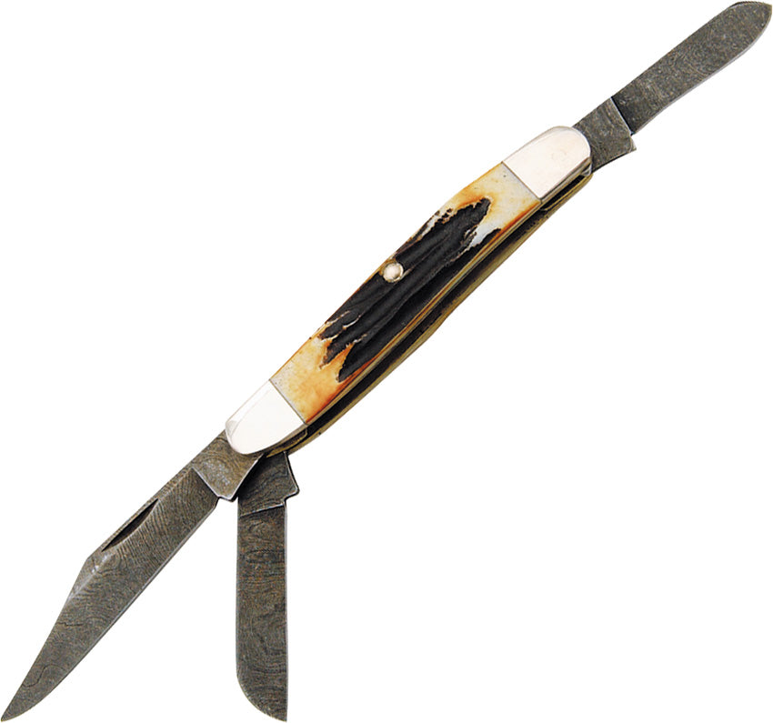 Large Stockman - BC547D