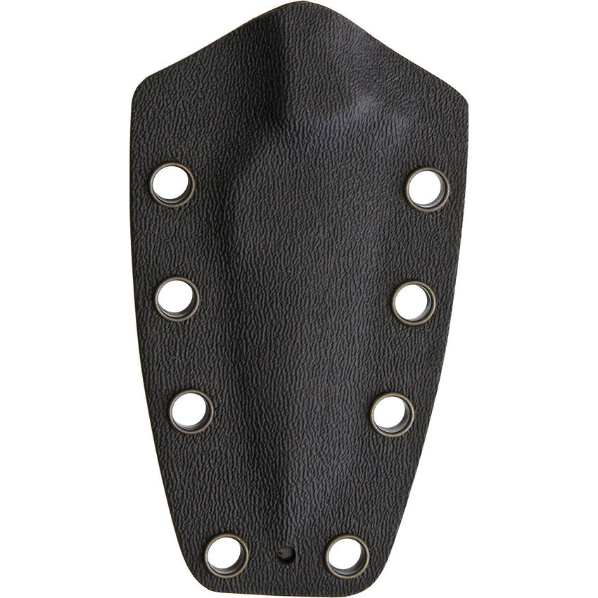 Neck Knife N690 Black G10 - MAS921T