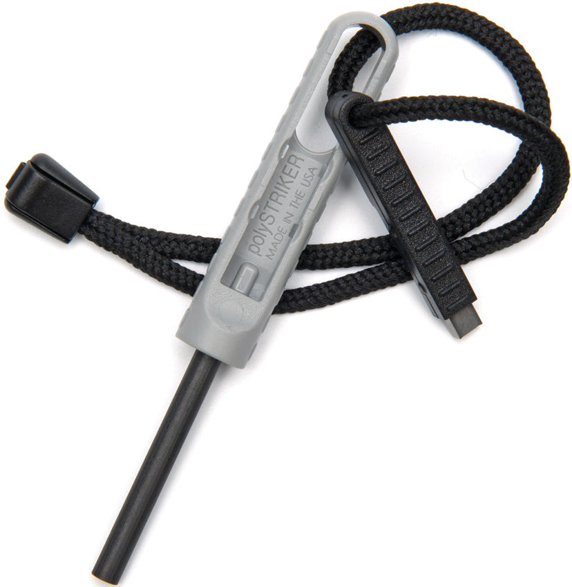 polySTRIKER Firestarter - ET1600GRY