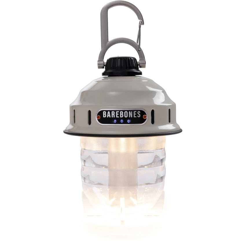 Beacon Hanging Lantern White - BARE237