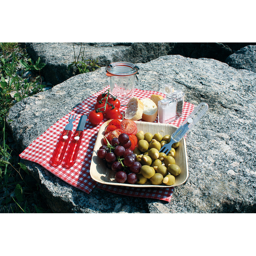 Hippus Picnic Knife Red - SSA32449