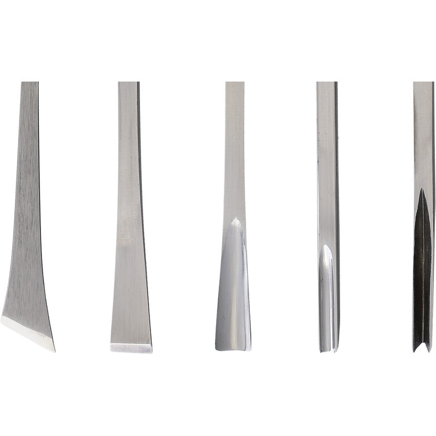 Basic Woodcarving Tool Set - UJ106