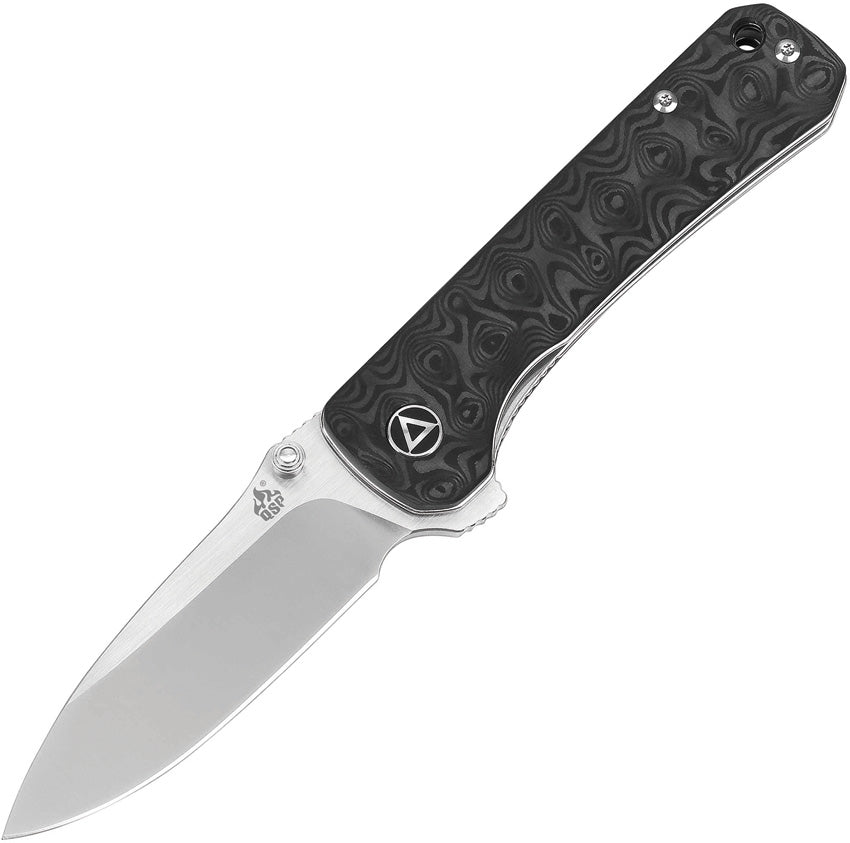 Hawk Linerlock Carbon Fiber - QS131C