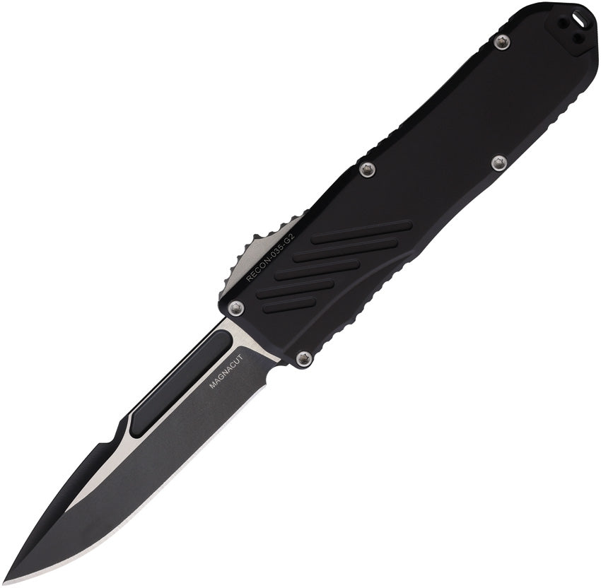 Auto Recon 035 G2 OTF Black - GT93211