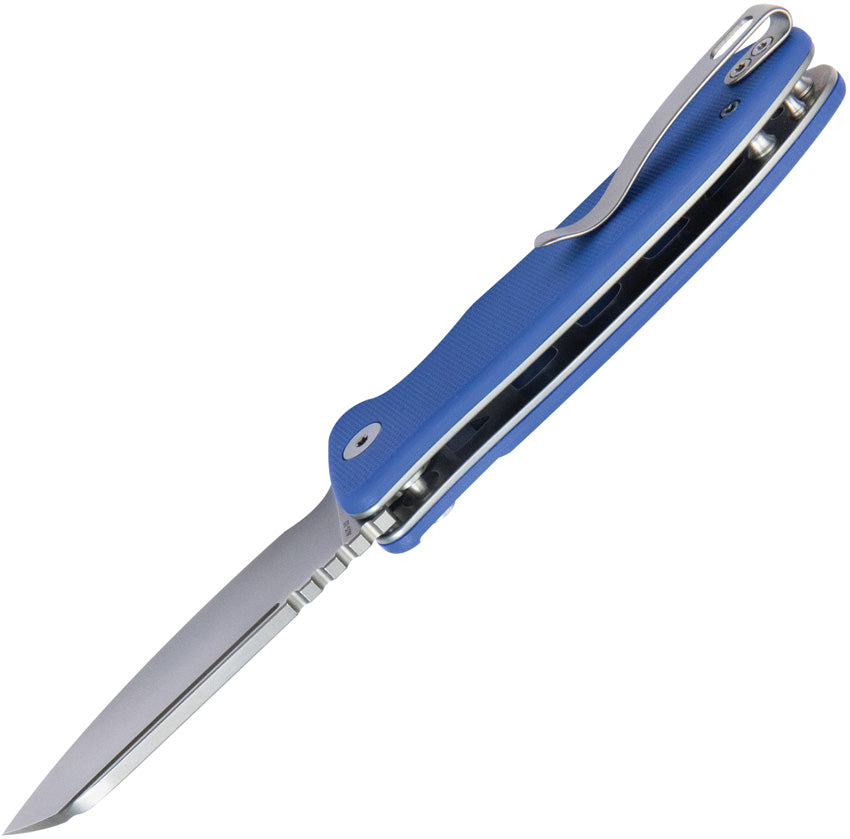 Creon Button Lock Blue - KUB336C