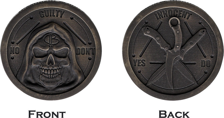 Bronze Coin - BAS229B