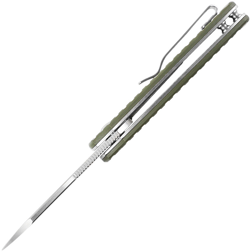 October Mini Linerlock Green - KIV2569C1