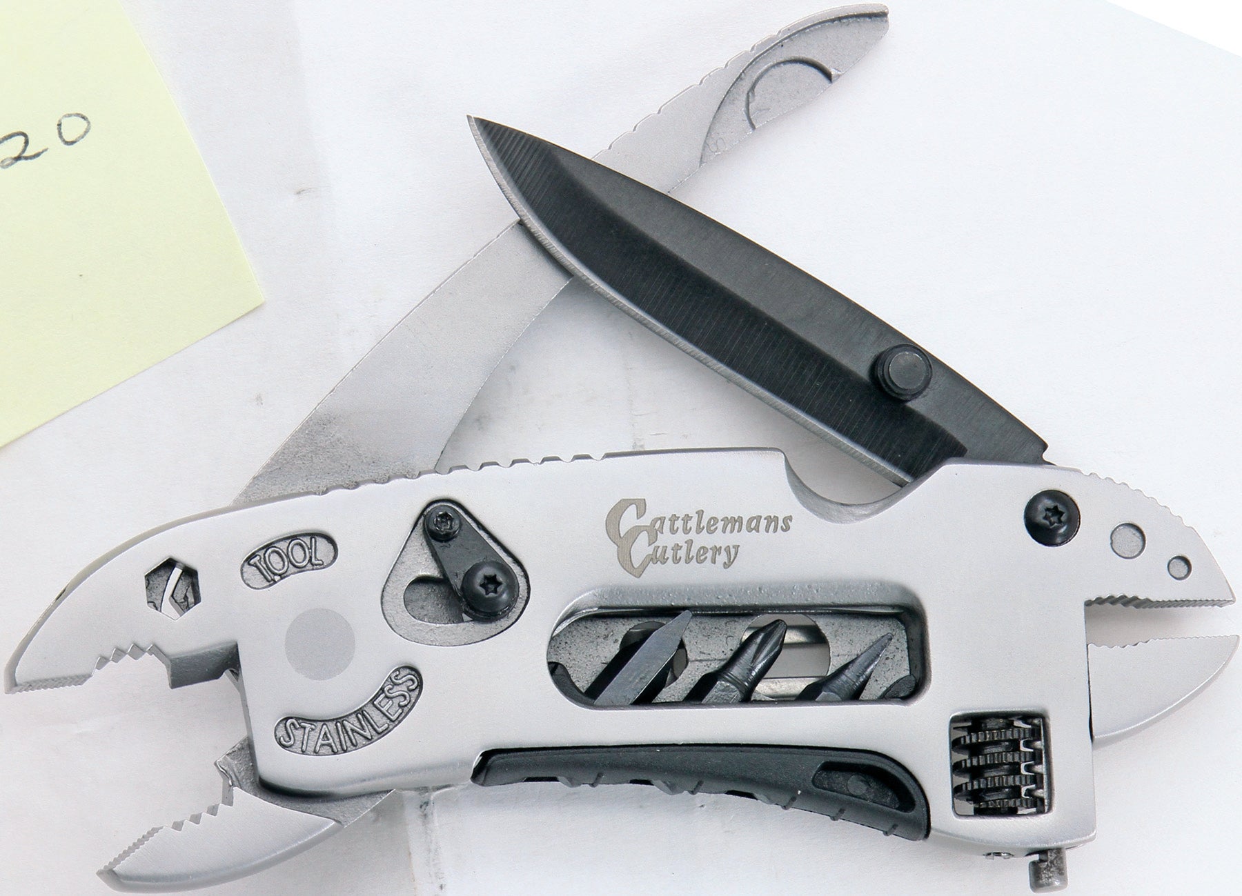 Ranch Hand Multi-Tool - CC0020