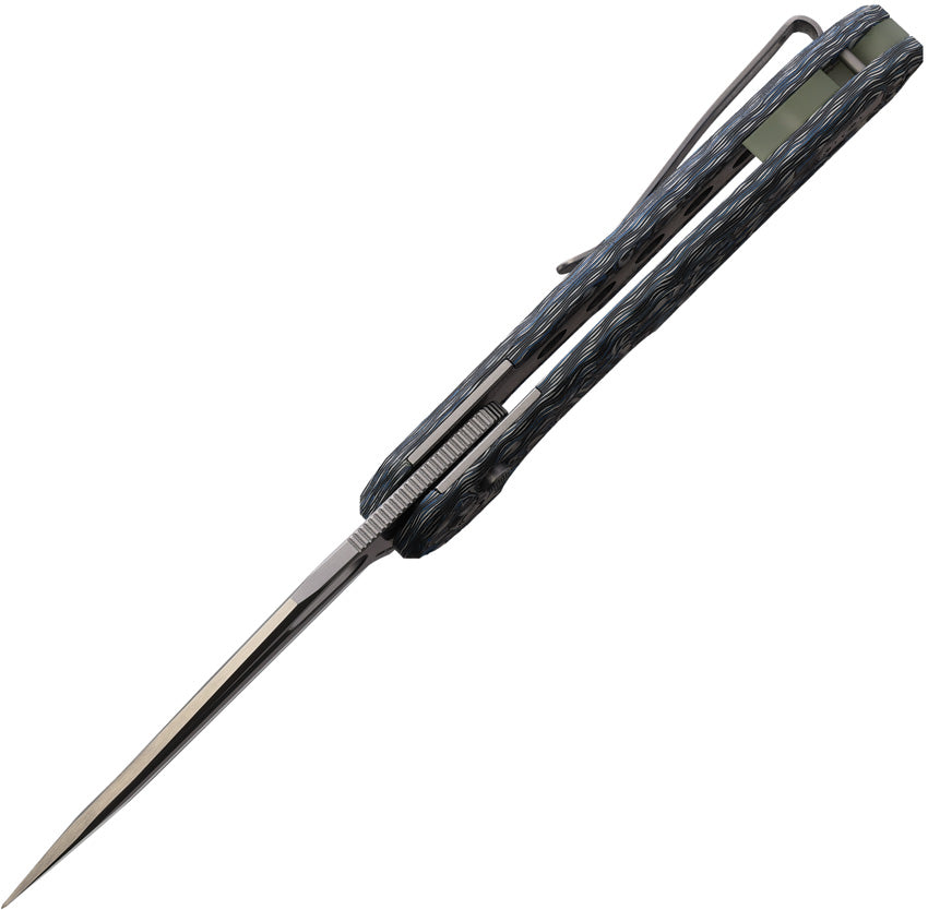 Thunderbird Trek Lock Blue - VOSA0310