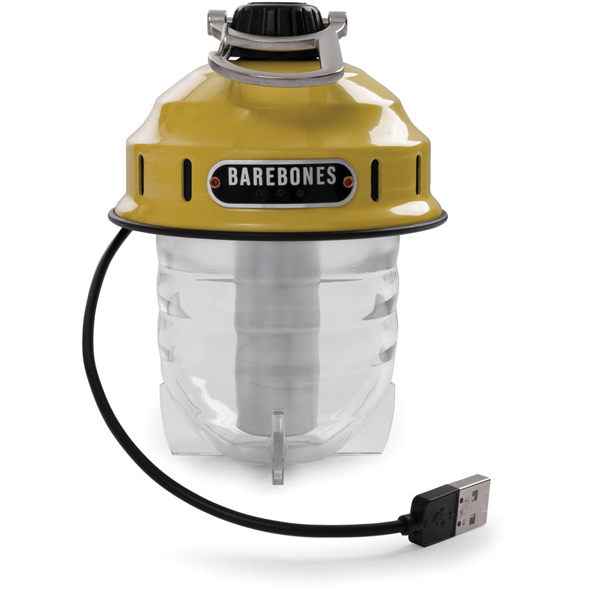 Beacon Hanging Lantern Yellow - BARE235