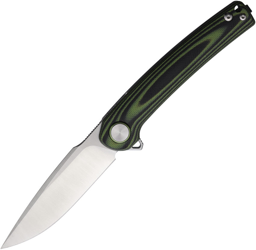 Linerlock Black/Green - RR2599