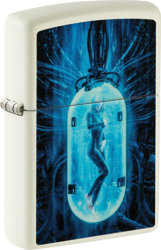 Woman in Tube Design Lighter - ZO73670