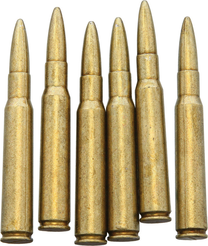 M1 Garand Bullet Replica 6pk - DX56