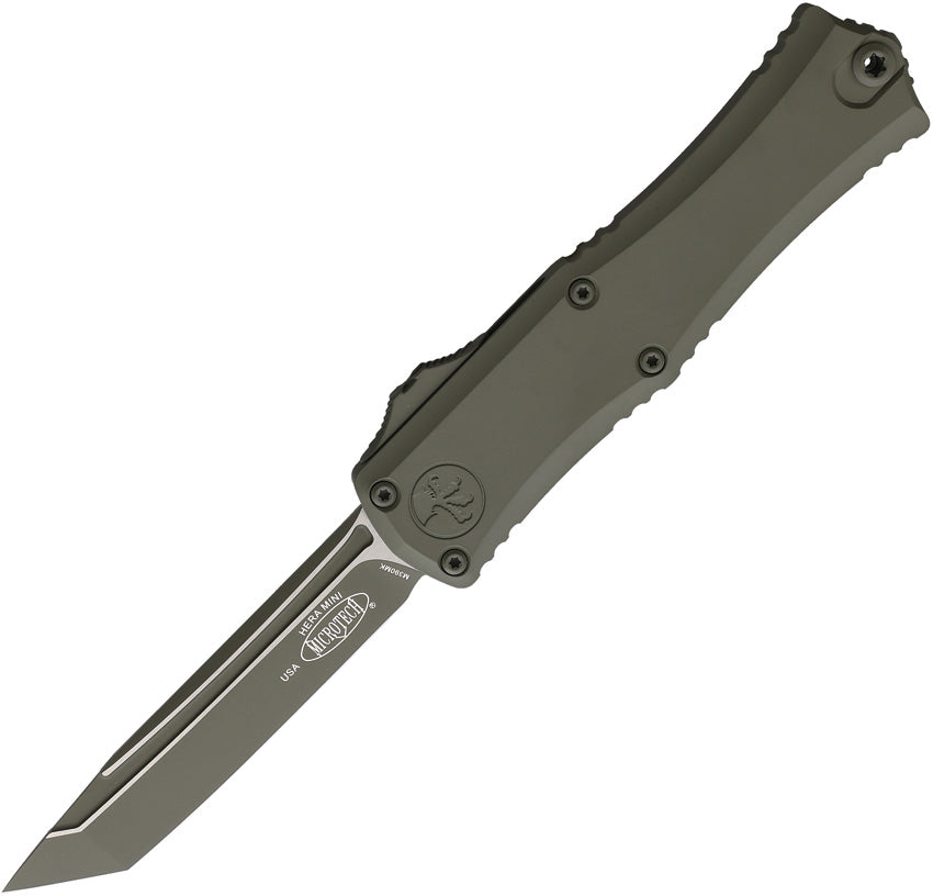 Auto Hera II Mini T/E OTF MG - MCT1704M1CMG