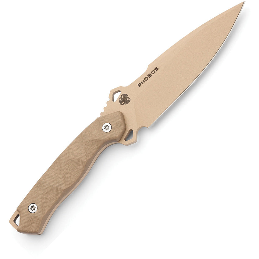 Phobos Fixed Blade Desert - HKS16BR