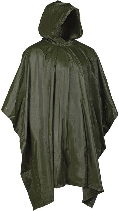Poncho OD Vinyl - M4627
