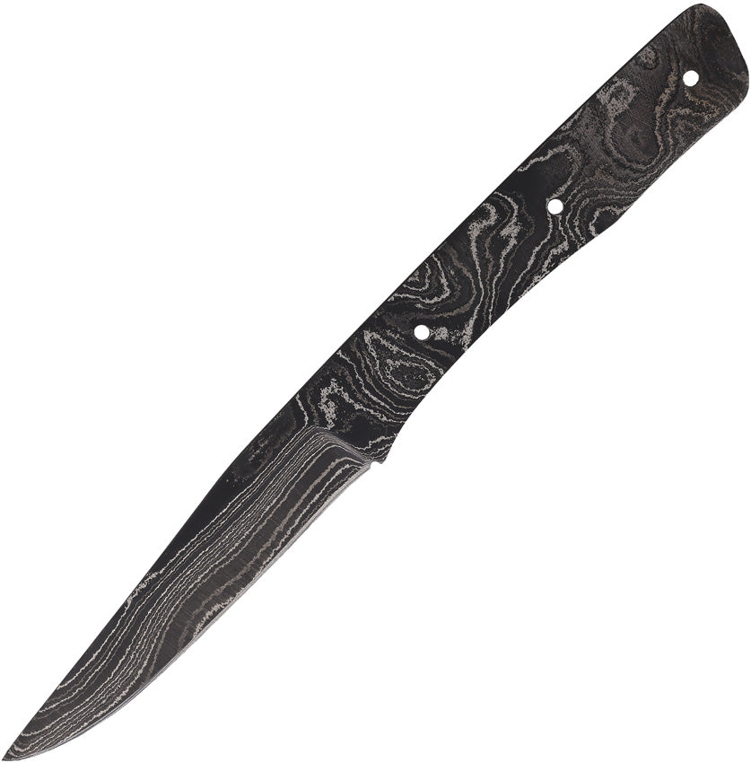 Knife Blank Damascus - ADS049