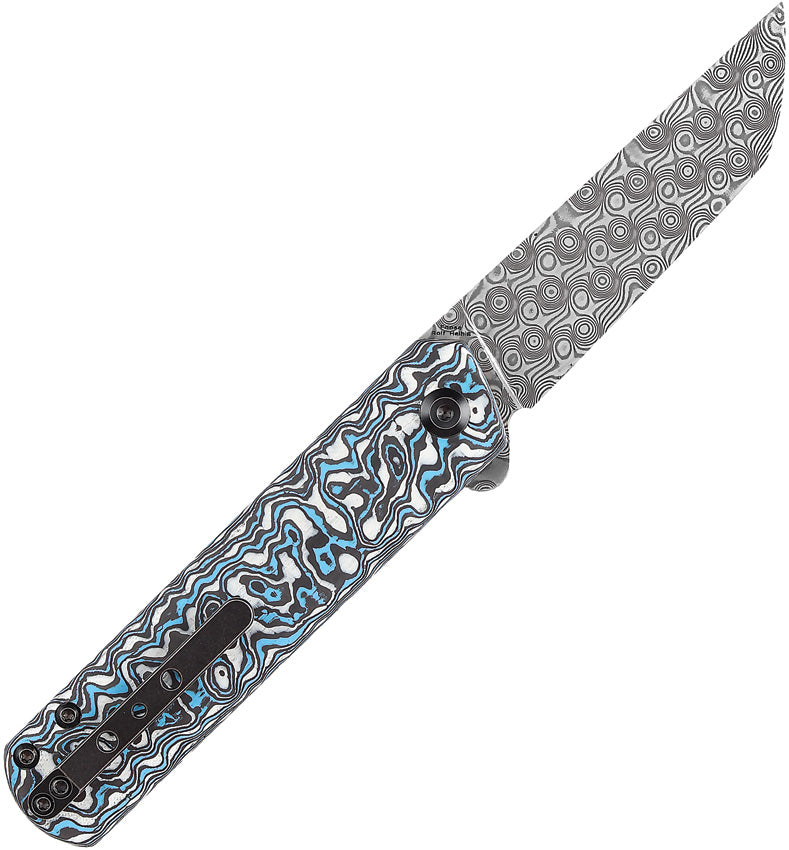 Foosa Slip Joint Blue/White - K2020T2