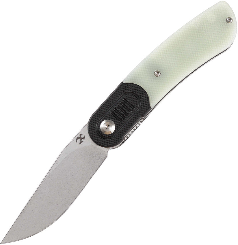 Reverie Linerlock Blk/Jade - KT2025B4