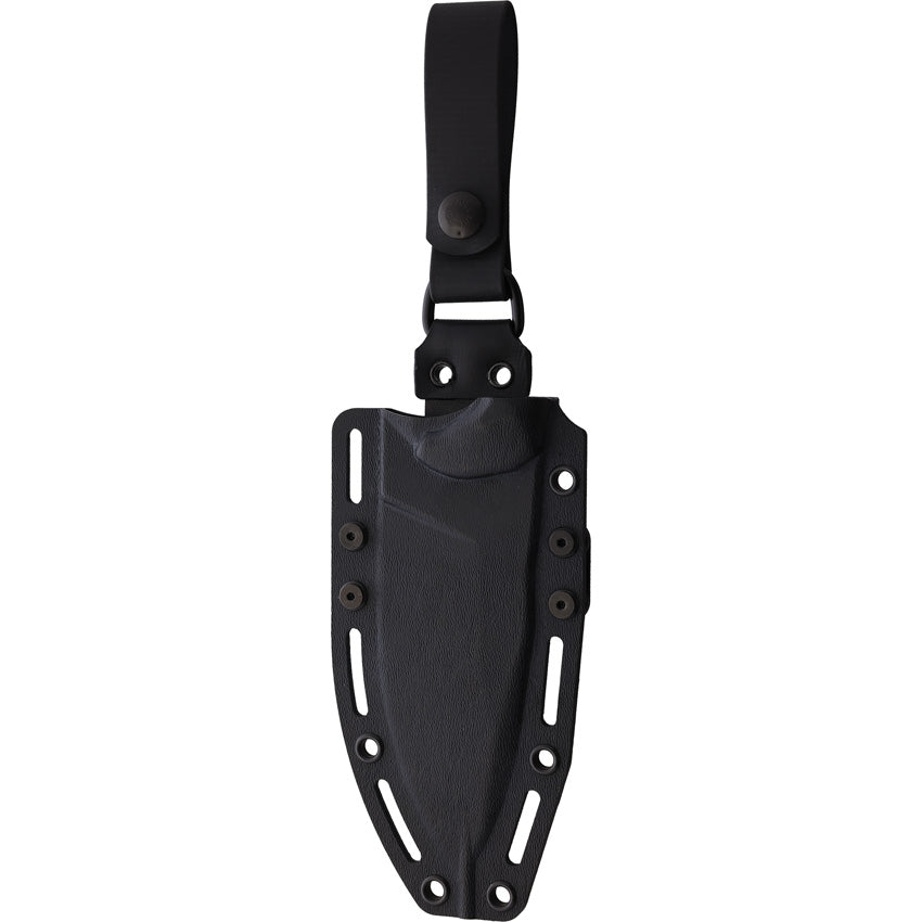Alaris Fixed Blade Ivr/Blk - FOB044