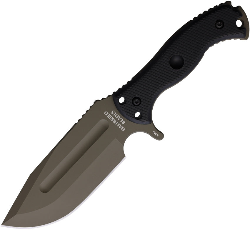 Large Bush Knife Gen 2 OD - HBBLBK01G2KOD