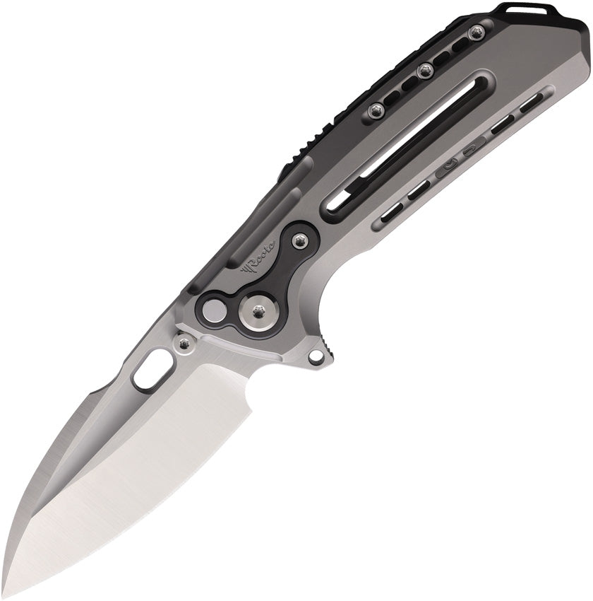 T6000 Framelock Titanium - REAT6000