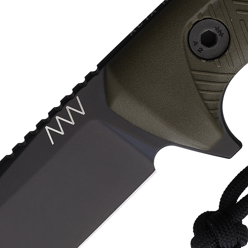 P300 Fixed Blade Blk/OD - ANVP300055