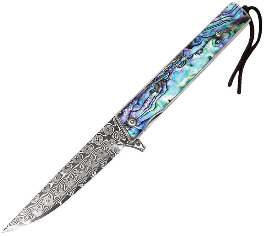 Linerlock Damascus - EE10B006AB
