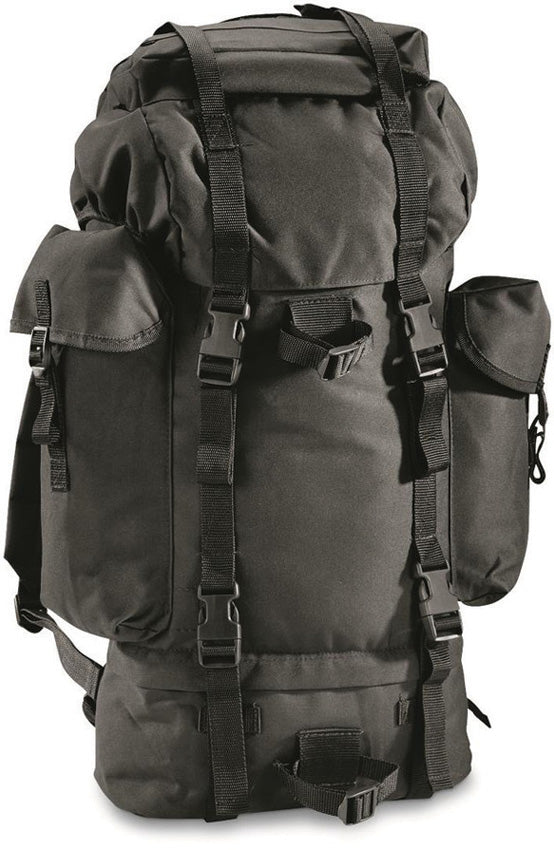 65L Combat Rucksack Black - M4642