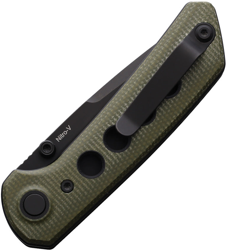 PL-XT Pivot Lock Green PVD - REA131