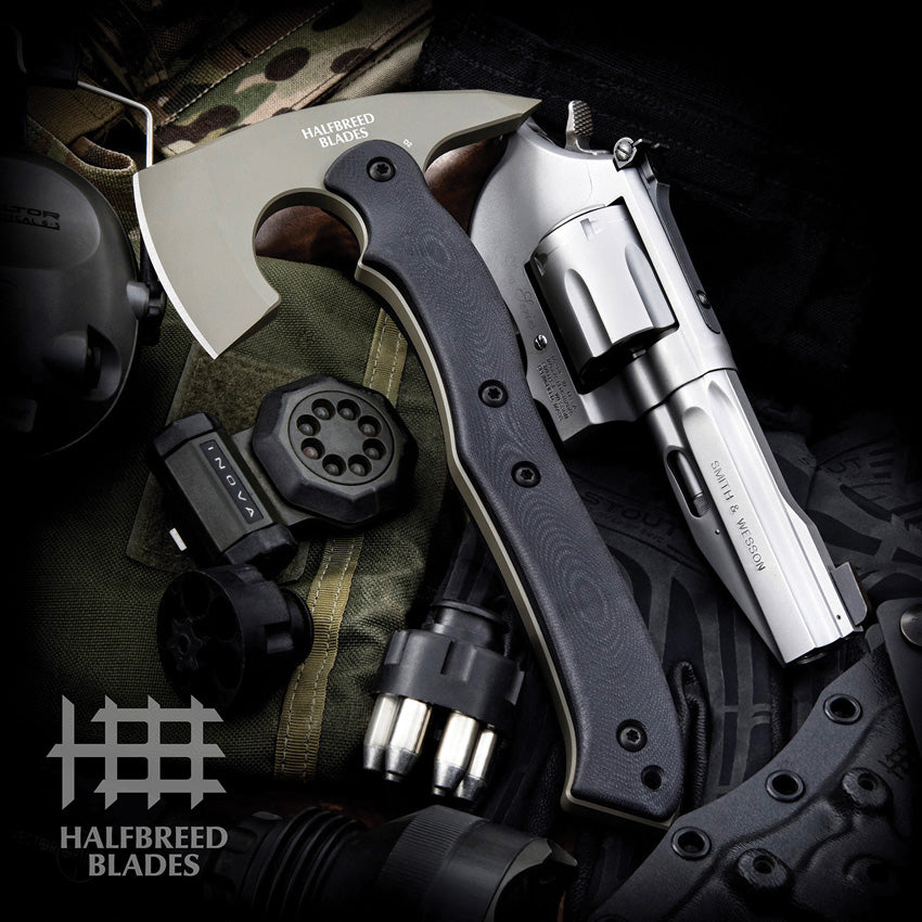 Compact Rescue Axe doutone - HBBCRA02OB