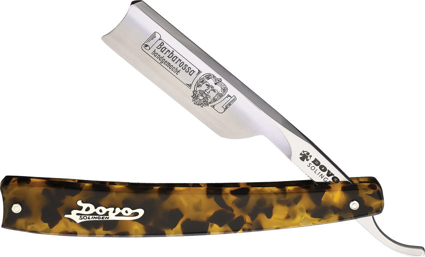 Barbarossa 5/8 Straight Razor - DOV105803513