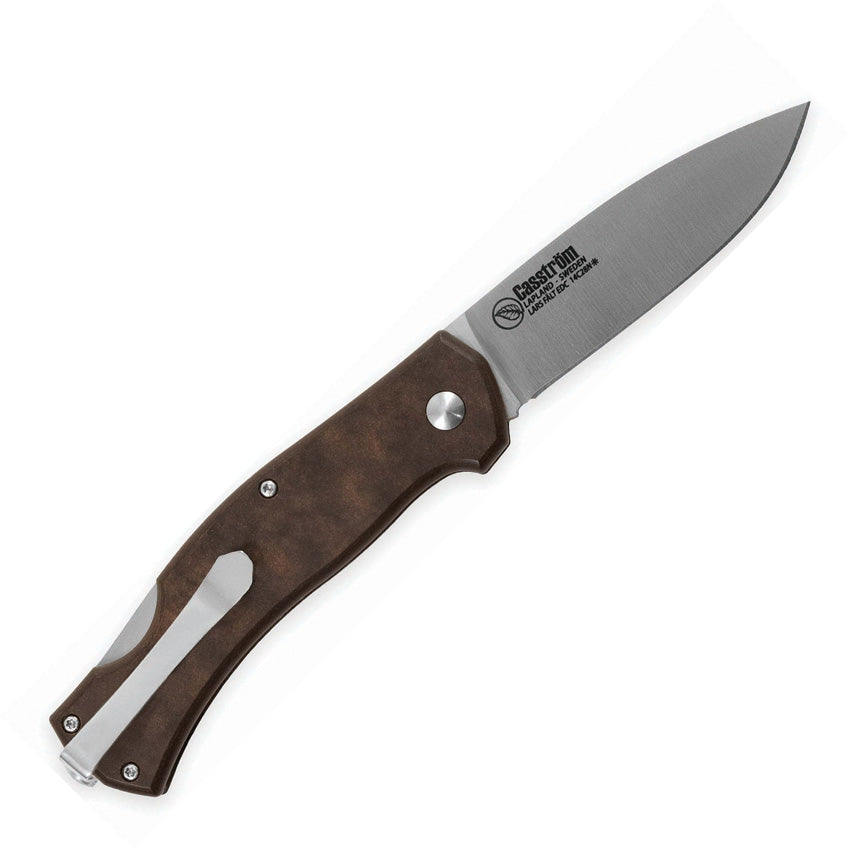 Lars Falt EDC Lockback Brn - CI17040
