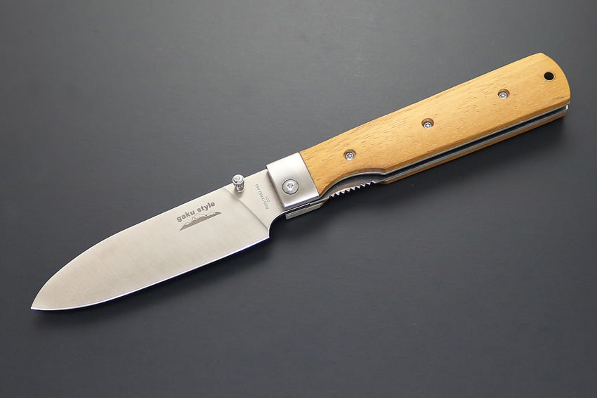 Gaku Style Linerlock - KCGA001