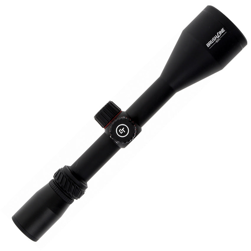 Brushline 3-9x50mm BDC Scope - CMT101570