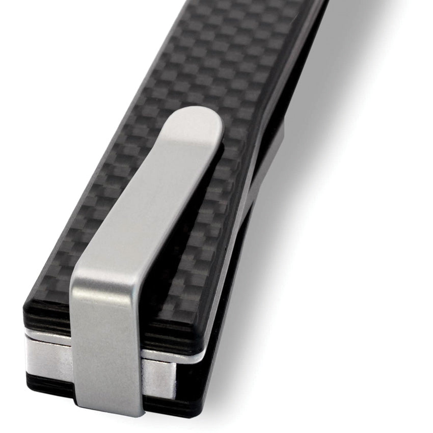 Solstice Linerlock Satin CF - OCA10CFS