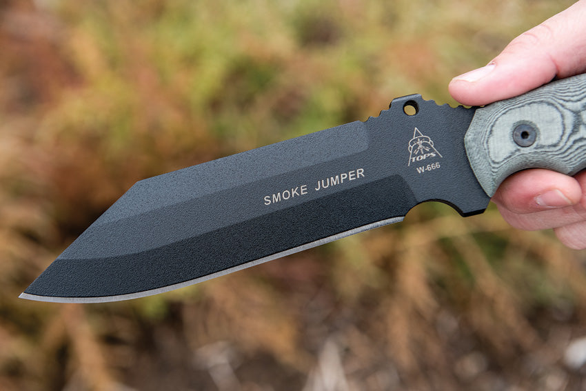 Smoke Jumper - TPSJ626