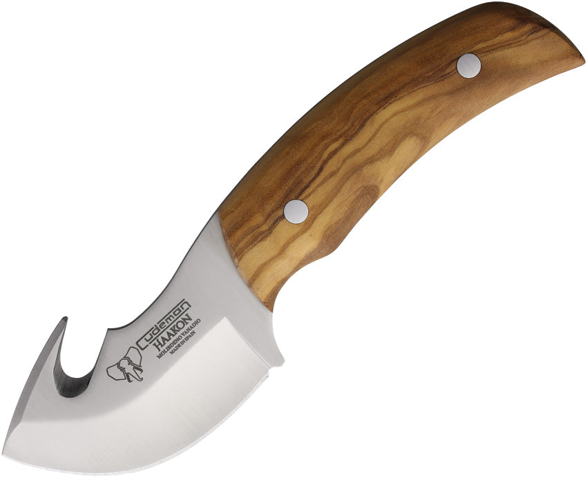 Haakon Fixed Blade Olive - CUD137L