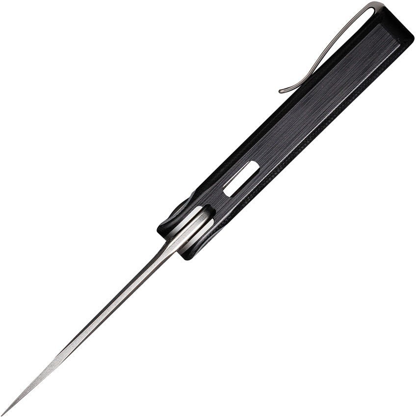 Eidolon Linerlock Blk G10 - WE19074AB