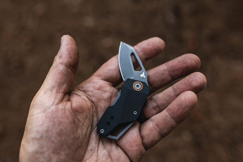 BERM Keychain Linerlock - TRUFMK1009