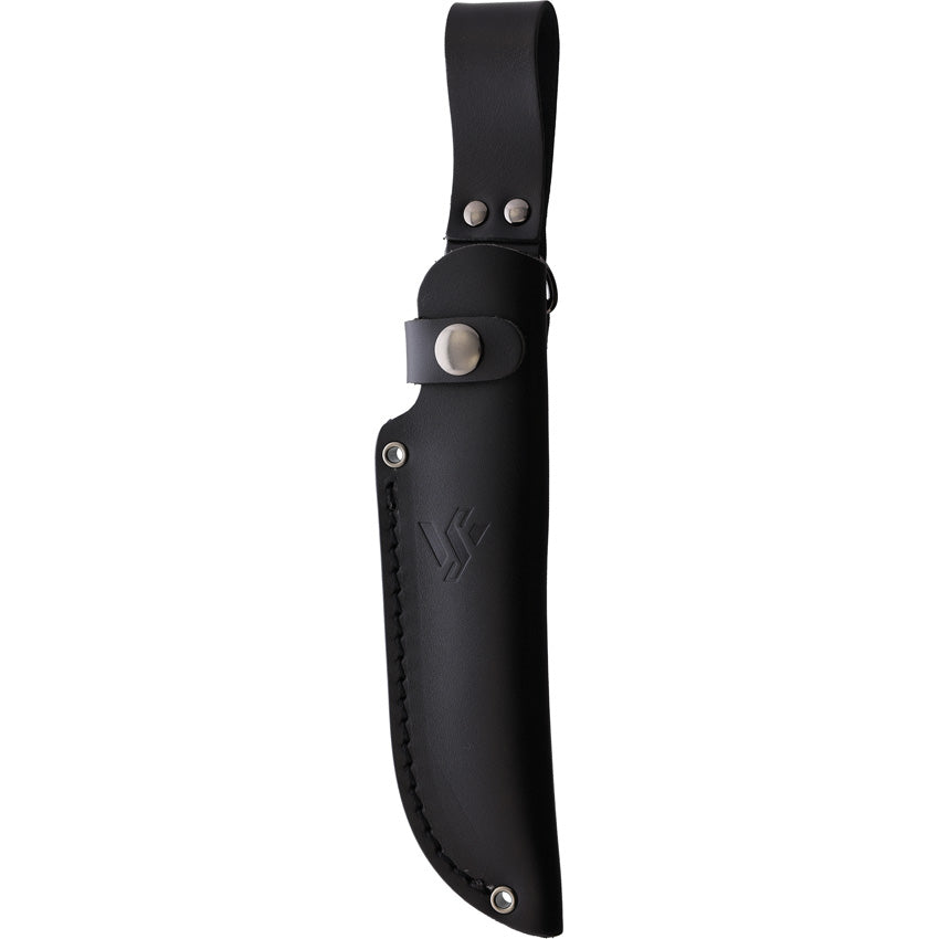 Roamer R315 Fixed Blade Blk - SMGR3151BK
