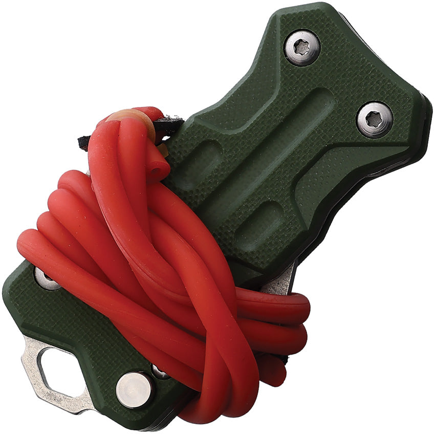 Sling Shot Knife Green - KETM016