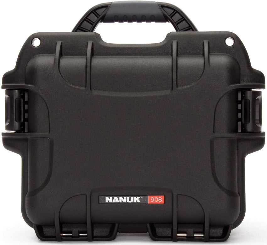 908 Waterproof Case Black - NNK90810BK