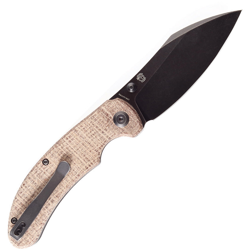 Nesstreet Linerlock Brown - K1039A4